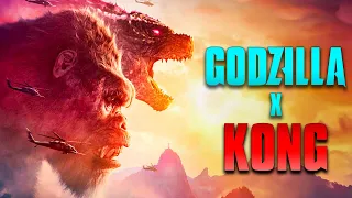 GODZILLA x KONG volvió a ROMPER internet