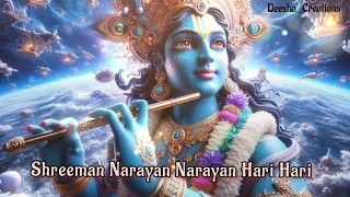 Shreeman Narayan Narayan Hari Hari - Dhun