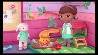 мультик для детей доктор Плюшева мультик Doc McStuffins