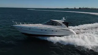 Cruisers Yachts 560