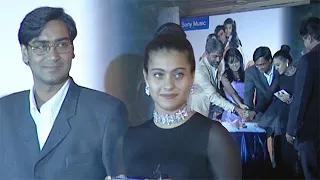 Dil Kya Kare Music Launch | Ajay Devgn | Kajol | Mahima Chaudhry | Flashback Video