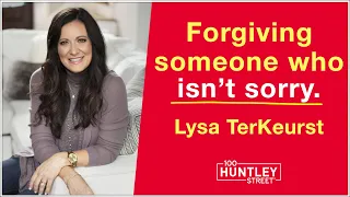 Forgiving What You Can't Forget - Lysa Terkeurst