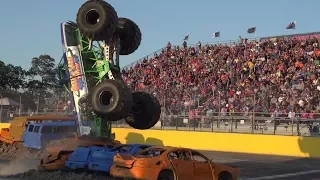 Monster Truck Throwdown