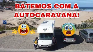 VIAJAR De AUTOCARAVANA - COSTA VICENTINA: AS MAIS BELAS PRAIAS PORTUGUESAS E UM EXCELENTE ALMOÇO!