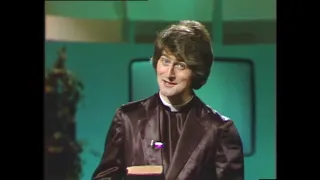 Dermot Morgan as Father Trendy, Ireland 1980