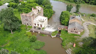 В пошуках старовинних млинів України