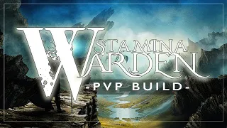 ESO Warden PvP Build No Proc No CP