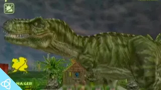 Jurassic Park: Operation Genesis - PS2/Xbox Game Trailer [High Quality]