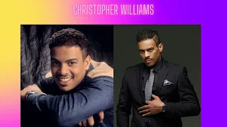 Christopher Williams | Volatile Relationship w/ Stacy Dash, Destroying Uptown’s Office Ended Career?