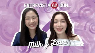 MILK Y LOVE nos hablan de 23.5, la serie GL del momento.