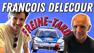 Épisode #37 - François DELECOUR - " 4ᵉ du RAC après un séjour en prison et la une du Times. "