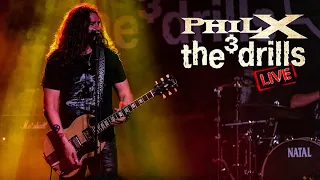 Phil X - Insane Guitar Solo - Gibson SG Guitar - Bon Jovi - The Drills