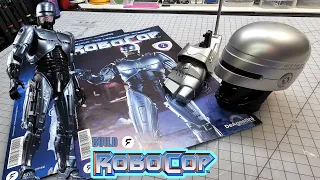 Build the Legendary Cyborg ROBOCOP - Pack 1 - Stages 1 & 2