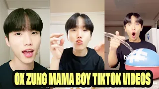 Ox_Zung Mama Guy 😂😂 Funny videos WonJeong -원정맨 Latest and Best of 2022 Tiktok Compilation Part-4