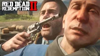 ПОБЕГ ИЗ ТЮРЬМЫ - RED DEAD REDEMPTION Прохождение #33