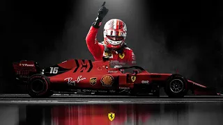 Charles Leclerc | Space Cadet | Edit