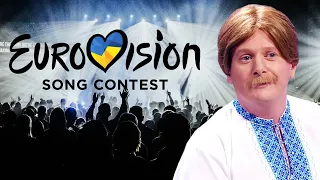 Евровидение-2021! Как Украина готовилась к международному музикальному соревнованию? | Приколы 2021