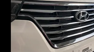 Hyundai Grand Starex Platinum