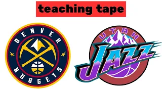 Teaching Tape Nuggets v Jazz