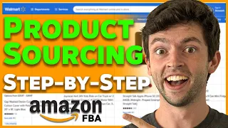 The BEST Amazon Online Arbitrage Product Sourcing Method For Beginners 2023