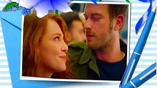 #ElçinSangu #KıvançTatlıtuğ -  :Всего лишь три слова!  (Just three words!)