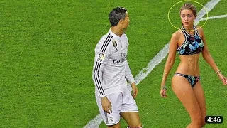 Women EPIC Reactions To Cristiano Ronaldo Goals & Actions  And Some More....