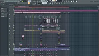 Клава Кока & NILETTO - Краш (fl studio remix)