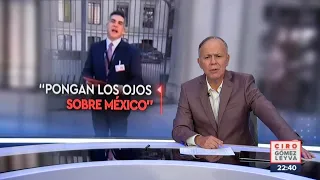 UIF denuncia a Peña Nieto | Ciro Gómez Leyva | Programa Completo 7/julio/2022