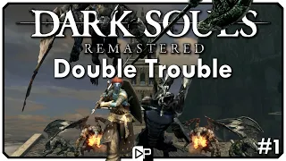 So, I Doubled Every Enemy In Dark Souls... - DS1 Double Trouble Part 1