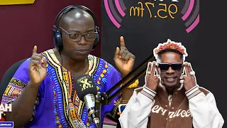 We should make good use of Shatta Wale to fix our royalty issues - Korsi Asiseh Korzai