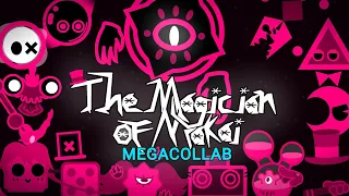 Kommisar - The Magician Of Makai│Fanmade JSAB MegaCollab