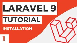 Laravel 9 Tutorial how to install Laravel | Ep 1