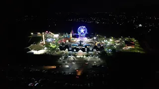 MAGIKLAND Silay Drone Footage