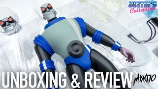 Mondo Mr. Freeze Batman the Animated Series 1/6 Scale Figure Unboxing & Review