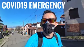 Hiking in Mt. Vitosha 🇧🇬 Emergency situation vlog in Bulgaria
