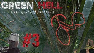 Легенда: Воющий дух | Green Hell: The Spirits of Amazonia #3