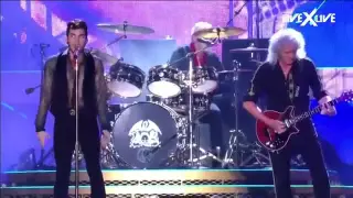 Queen - Adam Lambert Don't Stop Me Now Live at Rock In Rio 19/09/2015..!!!