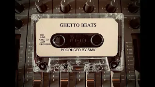 SMK - Ghetto Beats [1995 Full Tape] Memphis, TN