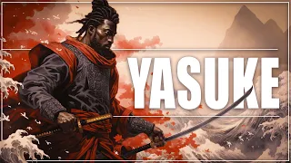 YASUKE - D'esclave à PREMIER SAMOURAI D'AFRIQUE