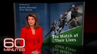 60 Minutes Archive: The Match of Their Lives