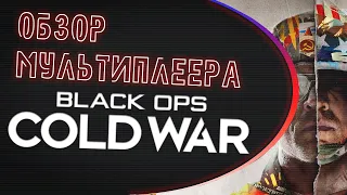 Обзор мультиплеера Call of Duty: Black Ops Cold War