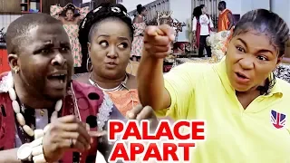 Palace Apart ( COMPLETE MOVIE) - Destiny Etiko & Onny Micheal 2020 Latest Nigerian Movie