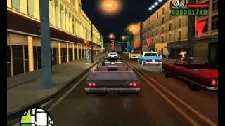 Прохождение gta san andres миссия 13 высокие холмы лаурайдеров