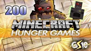 Minecraft Hunger Games: Episode 200