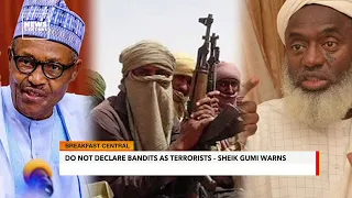 Nigeria Would Stop Existing As A Sovereign Entity If FG Declares Bandits As Terrorists - Sheikh Gumi