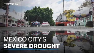 Millions of residents are on the frontlines of the climate crisis in Mexico