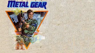 Metal Gear (MSX)