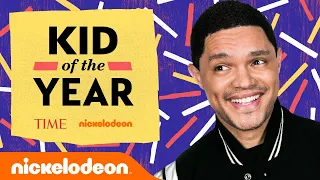 Meet TIME's First-Ever Kid of the Year! 🎉 Hosted by Trevor Noah