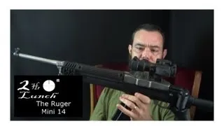 Ruger Mini-14 Tactical & Ranch Rifles--Full Review