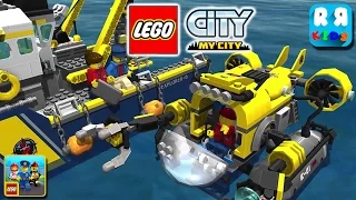 LEGO City My City (By LEGO Systems): All Mini Games - iOS / Android - Gameplay Video